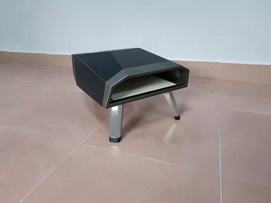 forno a gas all'aperto della pizza del forno 430 della pizza del gas 13000btu