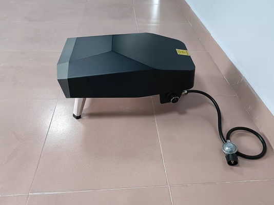 Outdoo che cuoce il forno portatile della pizza del gas