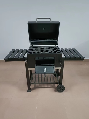 Griglia di legno mobile di acciaio inossidabile della griglia 30kgs del BARBECUE del carbone di CSA