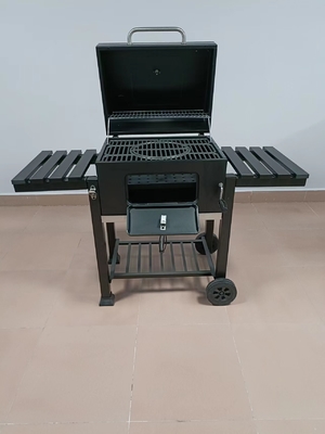 Griglia mobile all'aperto del BARBECUE del carbone