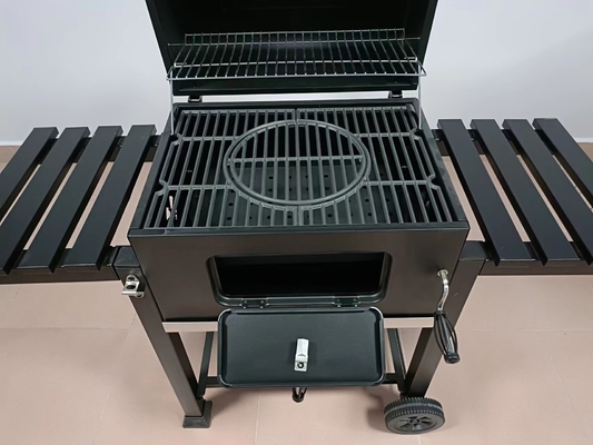 Griglia mobile all'aperto del BARBECUE del carbone