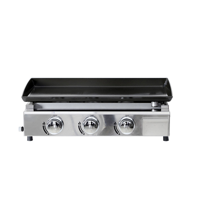 Griglia da tavolo del gas della piastra di Blackstone della griglia del BARBECUE di Teppanyaki del ristorante di CSA