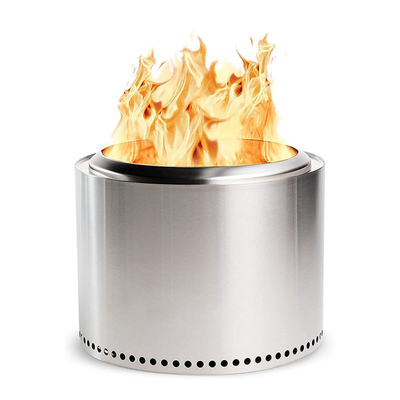 Il fuoco portatile bruciante 19.5Inch scava il fuoco che non dà fumo Pit For Charcoal Camping del falò del CE