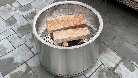 Pozzi portatili del fuoco di CT 201FT