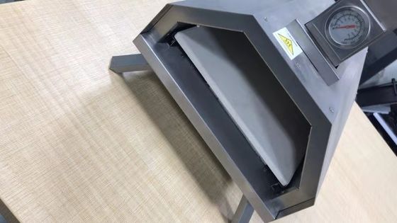 Portatile 5 minuti Mini Wood Burning Pizza Oven CT MN01 Mini Wood Fired Oven