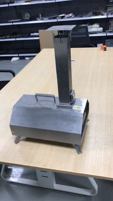 Portatile 5 minuti Mini Wood Burning Pizza Oven CT MN01 Mini Wood Fired Oven