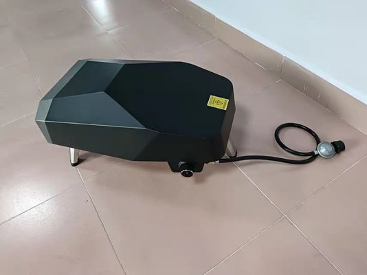 forno d'acciaio della pizza di Oven Commercial CT 108 GA della pizza del gas di 600x400 CSA