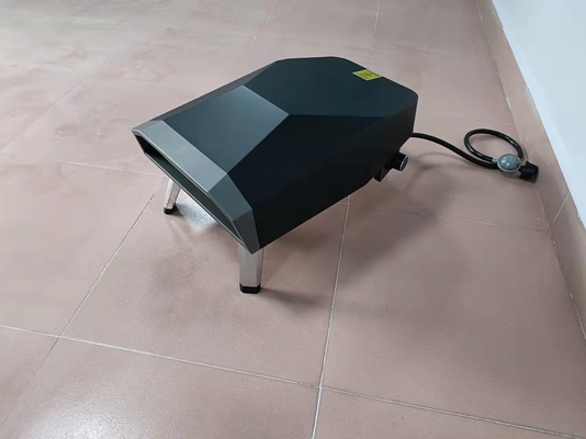 Pizza Oven Gas di Oven Outdoor Electronic Ignition Mini della pizza del gas SUS201