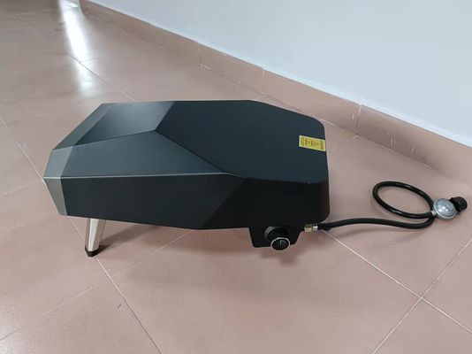 Gas all'aperto Oven For Making Pizza del forno 13000btu della pizza del gas di AGA 12kgs Ortable