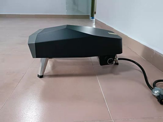 forno a gas all'aperto della pizza del forno 430 della pizza del gas 13000btu