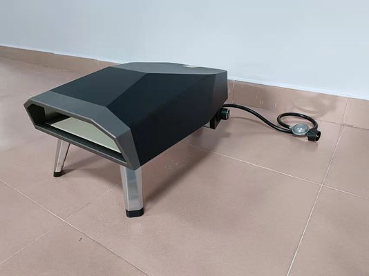 forno a gas all'aperto della pizza del forno 430 della pizza del gas 13000btu