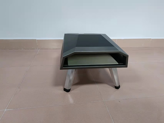 Forno della pizza del gas di CT 108GA