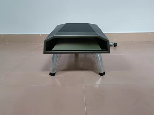 Outdoo che cuoce il forno portatile della pizza del gas