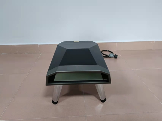 Outdoo che cuoce il forno portatile della pizza del gas