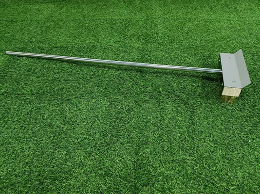 Strumento della buccia della pizza dell'OEM di Oven Accessories Holder Scraper Brush della pizza di AGA