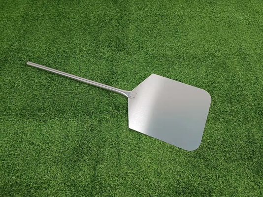 Strumento della buccia della pizza dell'OEM di Oven Accessories Holder Scraper Brush della pizza di AGA