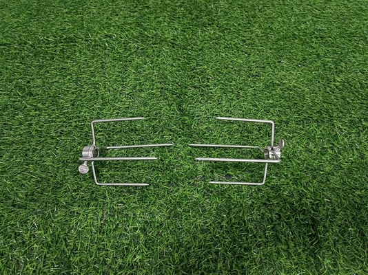 Il CE 304ss griglia gli accessori all'aperto del BARBECUE per i polli d'affissione