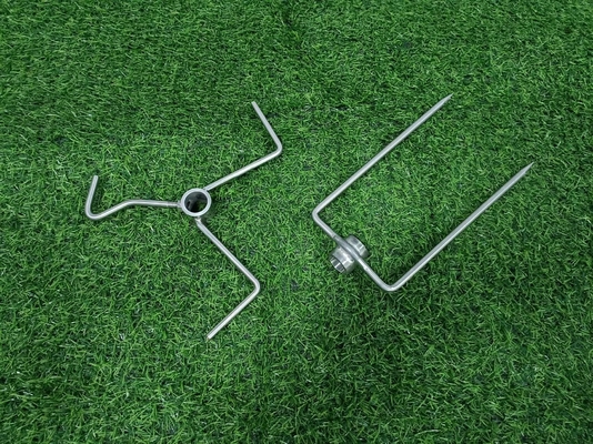 Il CE 304ss griglia gli accessori all'aperto del BARBECUE per i polli d'affissione