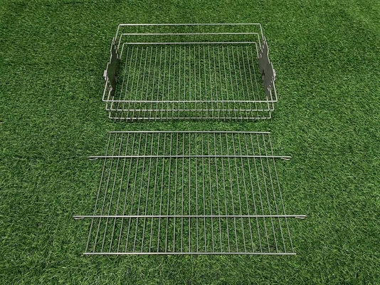 Il CE 304ss griglia gli accessori all'aperto del BARBECUE per i polli d'affissione