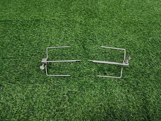 Accessori all'aperto del BARBECUE di AGA 201ss 8mm Napoleon Rotisserie Grill Basket