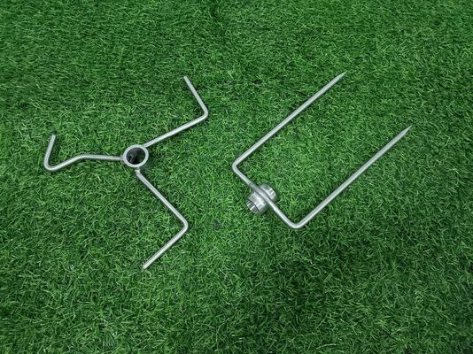 Accessori all'aperto del BARBECUE di AGA 201ss 8mm Napoleon Rotisserie Grill Basket