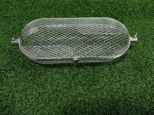 Canestri all'aperto del girarrosto degli accessori del BARBECUE dell'OEM di CSA 304ss
