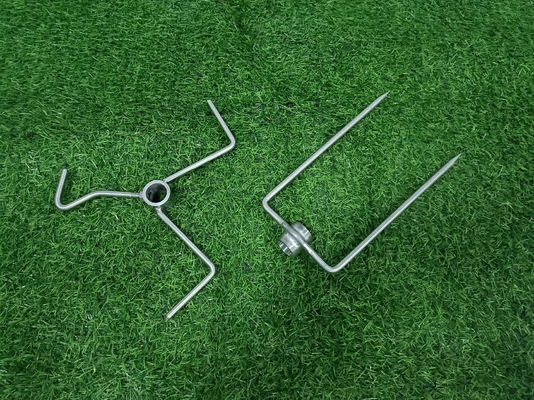 Canestri all'aperto del girarrosto degli accessori del BARBECUE dell'OEM di CSA 304ss