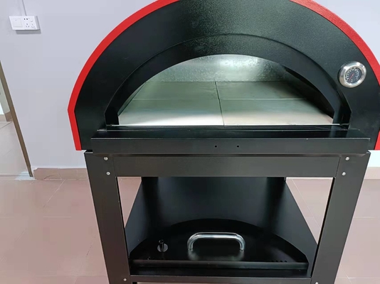 pizza infornata di legno Oven Outdoor Stainless Pizza Oven di acciaio inossidabile 10minutes