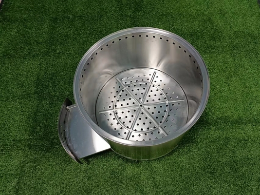 Il fuoco portatile bollente della pizza scava il fuoco durevole Pit For Firewood Logs