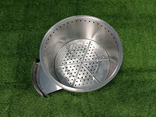 Il fuoco portatile bollente della pizza scava il fuoco durevole Pit For Firewood Logs