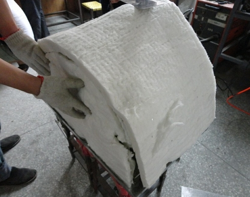 Forno bruciante di legno della stufa di acciaio inossidabile del forno 840mm della pizza della spatola