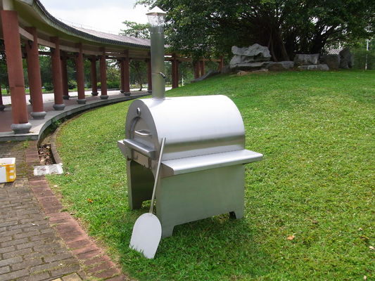 forno infornato Oven Spatula Stainless Steel Wood infornato di legno della pizza di acciaio inossidabile di 750mm
